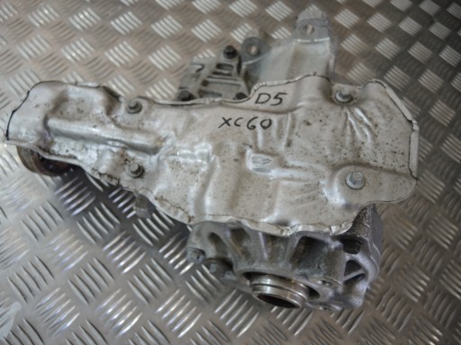 МОСТ ТРАНСМИССИИ ПЕРЕДНИЙ ДИФФЕРЕНЦ VOLVO XC60 31492836