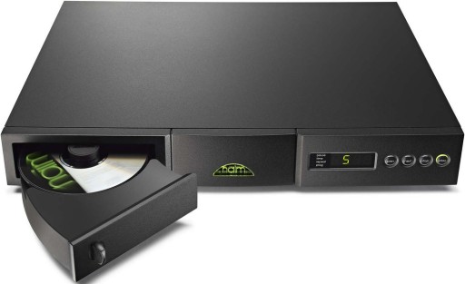 CD-плеер Naim CD5si Черный