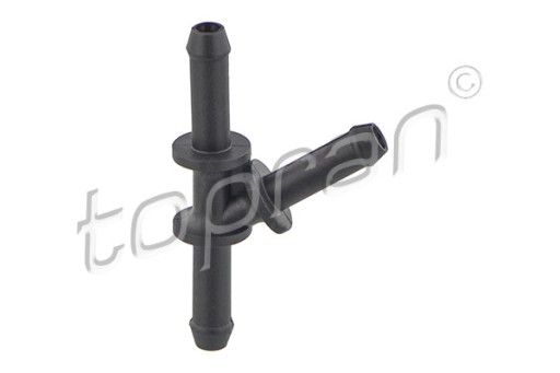 TOPRAN 115 858 Заглушка головки