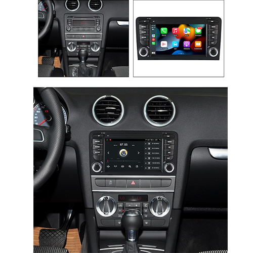 AUDI A3 8P 2003-2012 RADIO NAVI ANDROID 12 GP
