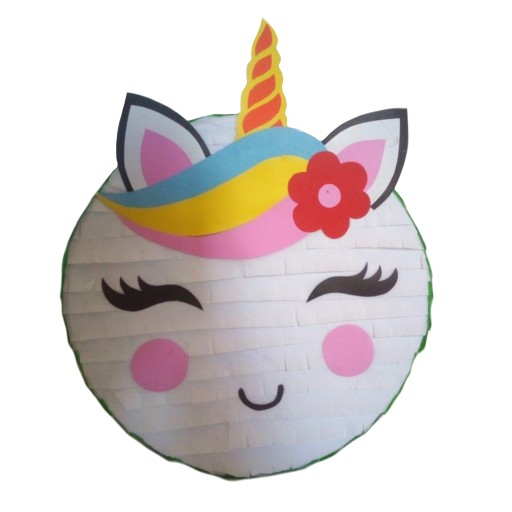 PINIATA Единорог белая начинка PINATA