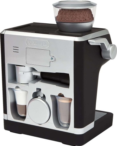 ИГРУШЕЧНАЯ КОФЕМАШИНА DELONGHI CASDON