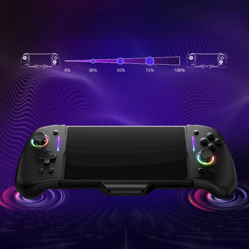 Проводной джойстик для Nintendo Switch Linyuvo KS45