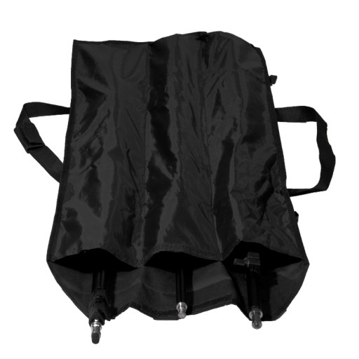 Фотосумка для штатива Carry 804, 3 кармана, 99 см
