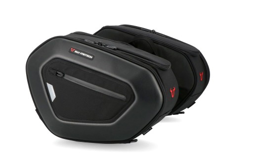 Боковые чехлы SW-MOTECH PRO Yamaha MT-07 Tracer