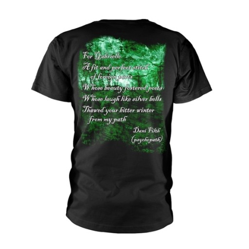Футболка CRADLE OF FILTH 