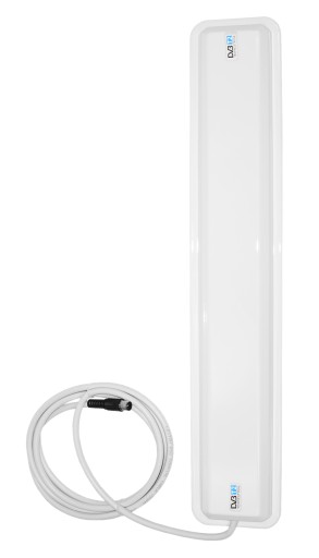 ВНУТРЕННЯЯ АНТЕННА DVB-T2 HEVC H.265 ДЛЯ ТЮНЕРА PL