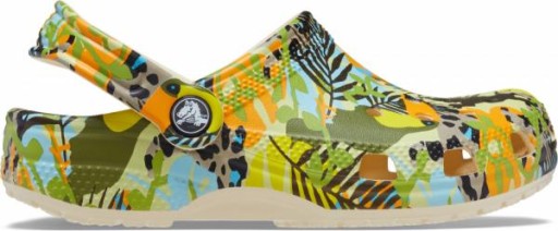 Детская обувь Шлепанцы Сабо Crocs Classic Far Out Clog 22-23