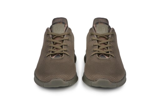 Fox Buty LW Trainers Khaki/Camo 44