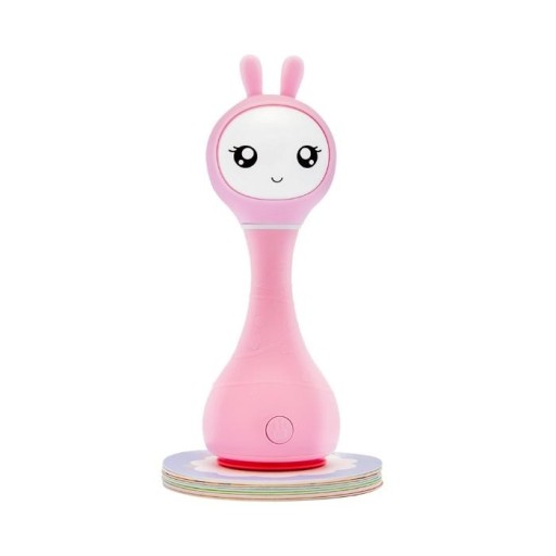 Alilo Smarty Bunny R1 РОЗОВЫЙ