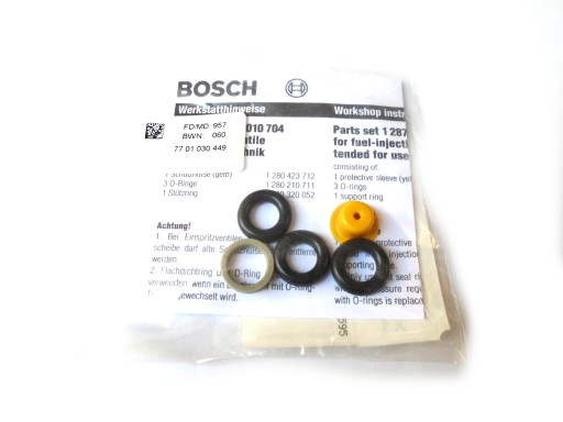 Уплотнительное кольцо рейки форсунок Renault Dacia 7701030449