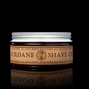 JS Sloane Крем для бритья для мужчин 236 мл