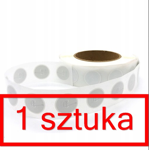 NTAG213 ntag 213 NFC бесконтактная наклейка высота PL