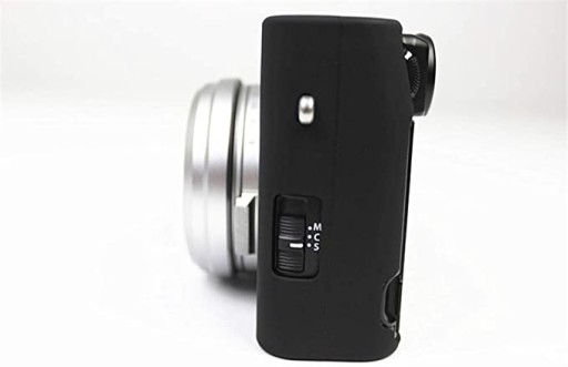 ЗАЩИТНЫЙ КОРПУС СИЛИКОНОВОГО КОРПУСА для FUJIFILM X100V