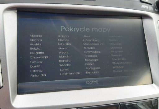 Обновление карты 2024 NAVI 8.2.0 121E7 Hyundai Kia Carens Santa Fe Volester