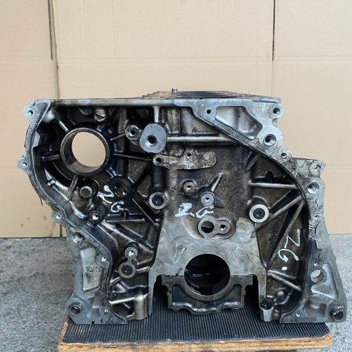 БЛОК ДВИГАТЕЛЯ BMW N57 X3 X4 X5 X6 F01 F02 F11 F12 F15 F16 3.0d