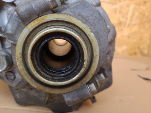Mazda Cx-5 11-17 - Редуктор дифференциала Дизель 2.2 KN03-27-500