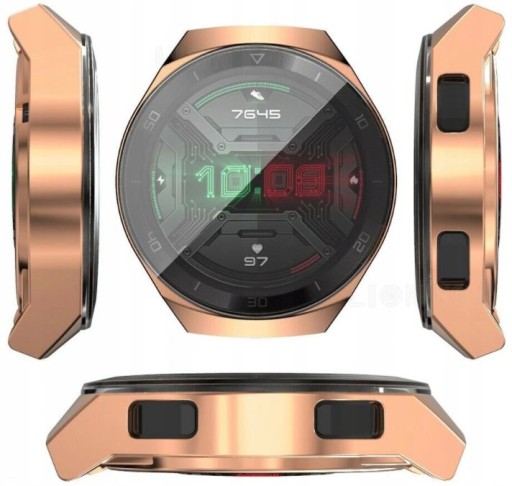 CASE ETUI 2w1 DO HUAWEI WATCH GT 2e 46mm KOLORY