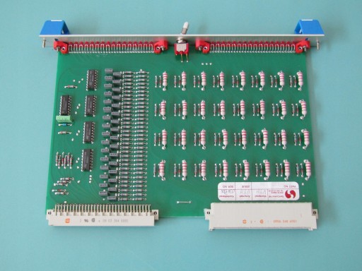 АЛЬФА ЛАВАЛЬ SATT CONTROL 940 122 101 МОДУЛЬ IDP 24 В