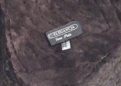 KULTOWA PILOTKA Męska ZIMOWA KOŻUCH 303 NOWOŚĆ