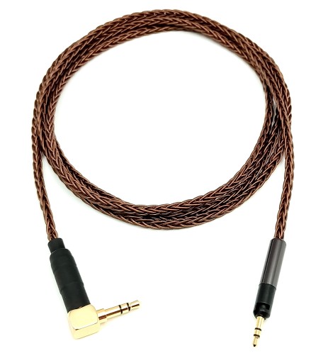 Кабель для наушников SENNHEISER 6N OCC своими руками