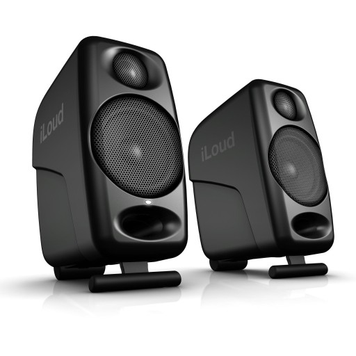 IK MULTIMEDIA ILOUD MICRO MONITOR СТУДИЙНЫЕ МОНИТОРЫ ПАРА