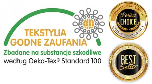 Матрас 110х200 гипоаллергенный латекс H2H3 14см
