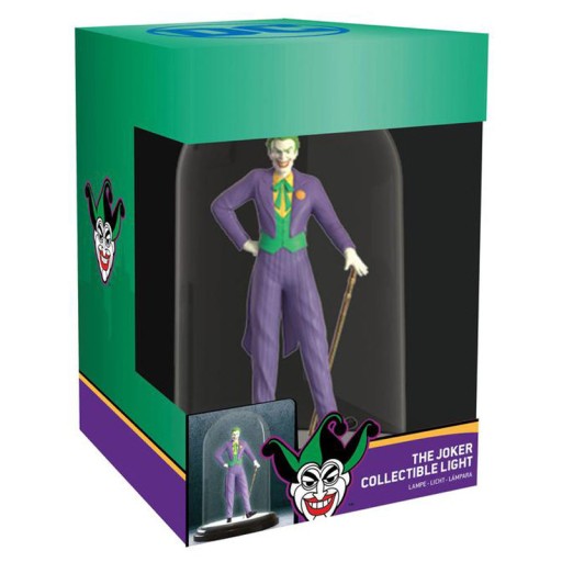 КОЛЛЕКЦИОННАЯ ФИГУРКА DC COMICS ДЖОКЕР 21 СМ