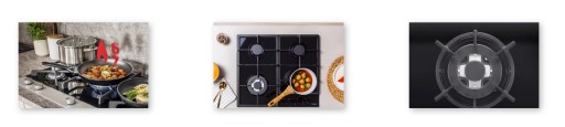 Amica ED37515V + DIM62E7QH + PGCD61111APFB SET
