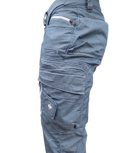 Spodnie typu cargo e.s.motion ten letnie R.56