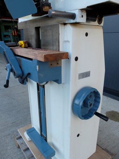 Цепной долбежный станок Masterwood OM340 5/22