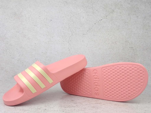 Шлёпанцы для пляжного бассейна ADIDAS ADILETTE AQUA GZ5877