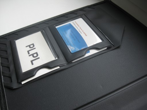 TOYOTA YARIS CASE кожаный чехол Yaris Case Pouch