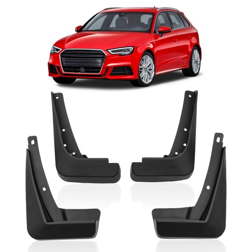 CHLAPACZE AUDI A3 8V 2017-20 HATCHBACK PO LIFTINGU