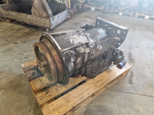 Коробка передач Mercedes Atego Axor Econic Allison MD3066P Euro 4/5 TID3
