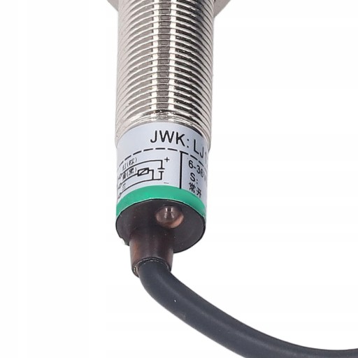 Индуктивный датчик приближения M12, 5 шт., 1 шт.