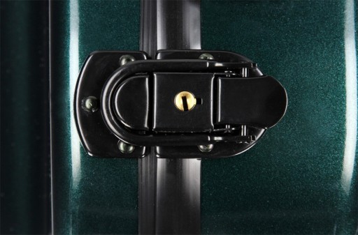 Футляр для скрипки Light 4/4 M-case Зеленый