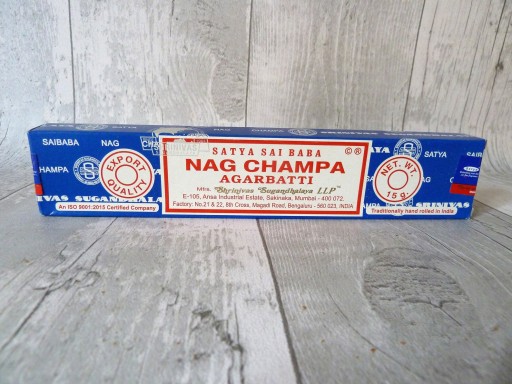 Satya Nag Champa 