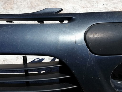 Бампер передний CITROEN C3 05-09 LIFT FL