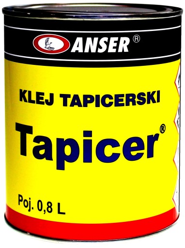 Клей для обивки-краскораспылитель 0,8л.