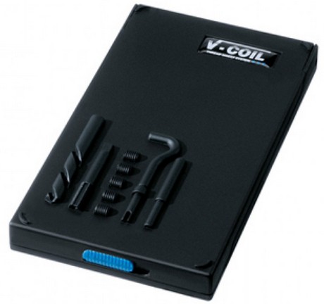 Ремонт резьбы — ремкомплект M2,5 04003 V-COIL