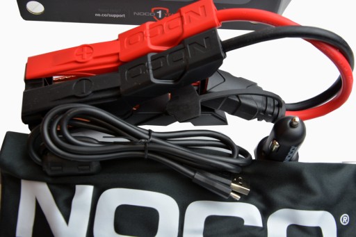 NOCO GB50 XL LITHIUM 1500A + БЕСПЛАТНОЕ зарядное устройство