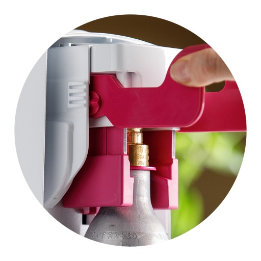 Картридж SODASTREAM CO2 - оригинальный пищевой газ