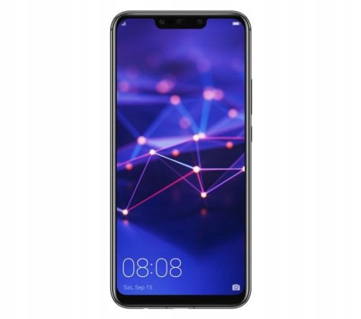 Huawei Mate 20 Lite SNE-LX1 4/64 ГБ, черный | И