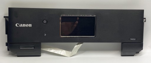 Дисплей панели управления CANON TR-8550