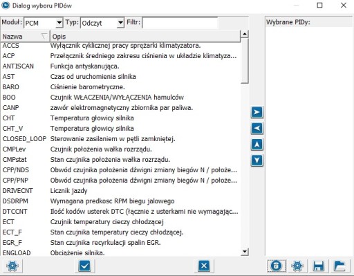 Vgate vLinker FD BT 3.0 Ford FORScan кодирование