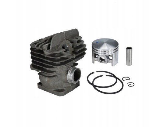 STIHL CYLINDER + TŁOK KOMPLETNY STIHL 026 MS260 44,7MM DO PILAREK