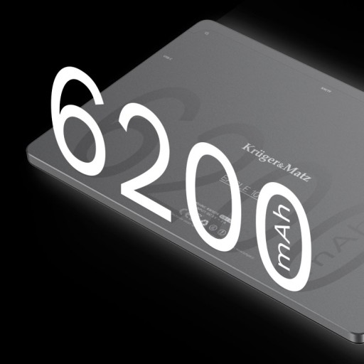 ПЛАНШЕТ 10,4 ДЮЙМА ANDROID 13 8/128 ГБ 8 Мпикс SIM LTE 4G GPS KRUGER MATZ EAGLE 1076