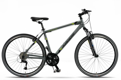 Кроссовый велосипед 28 KANDS CROSSLINE 1100 GRAF-ZIE 19