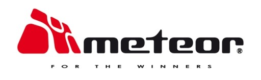 METEOR Regulowany Kask Rowerowy Dla Dzieci 43-48cm